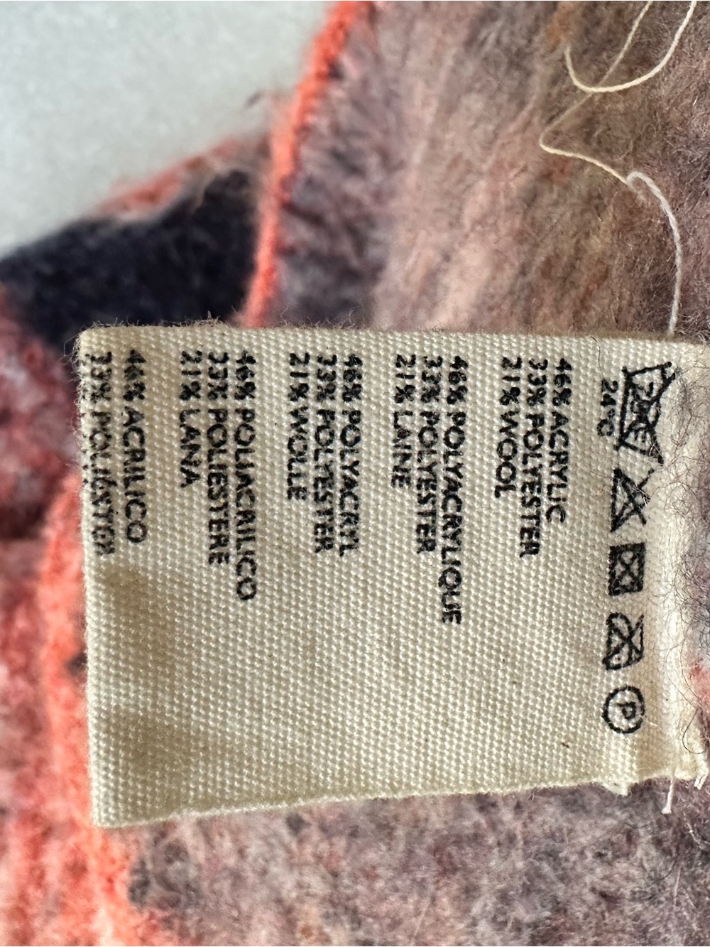 Anthropologie Throw Blanket - Picture 4 of 9